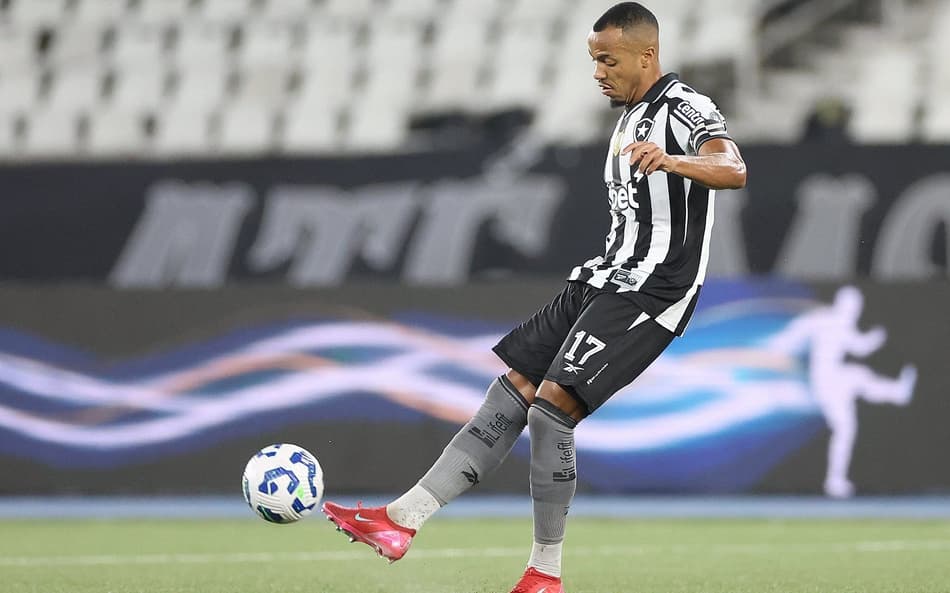 Marlon Freitas Botafogo Mirassol