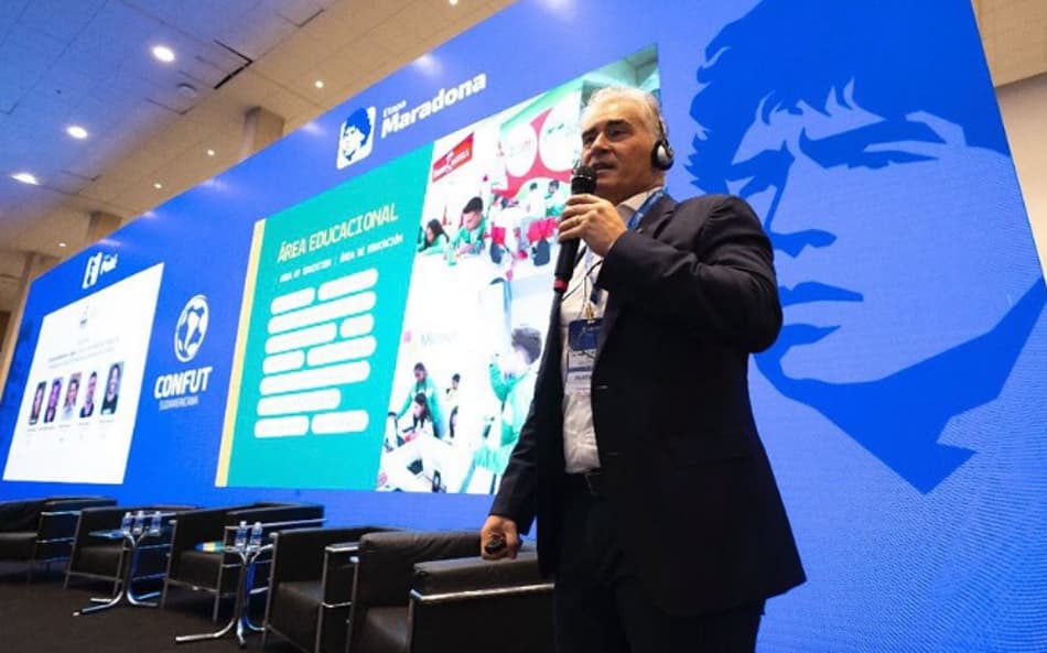 Altamiro Bezerra é CFO da NR Sports