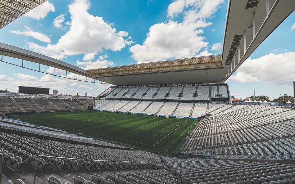 Neo Química Arena Chargers Chiefs NFL