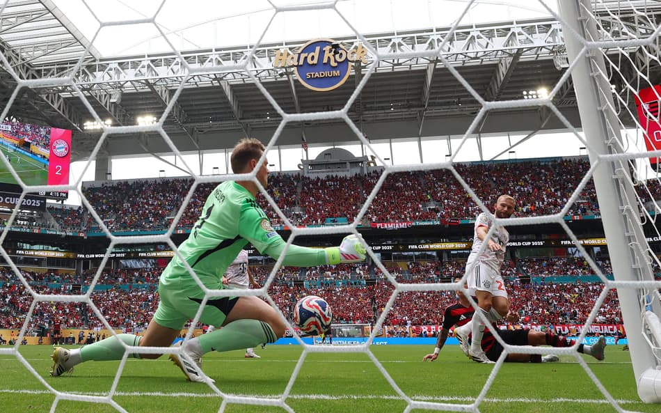 Neuer Flamengo Bayern Mundial
