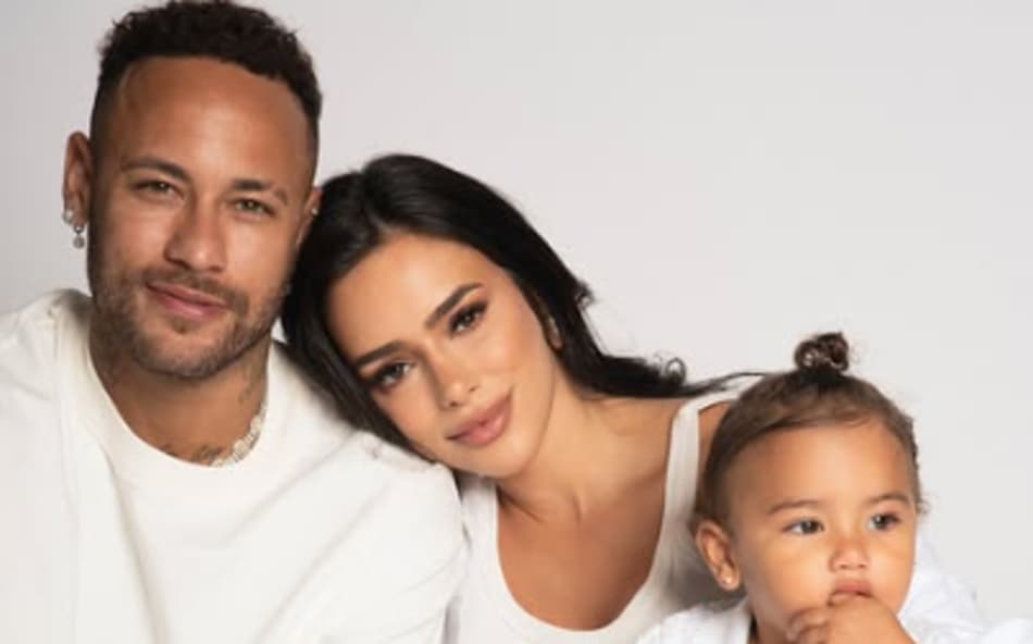 Neymar e Bruna Biancardi