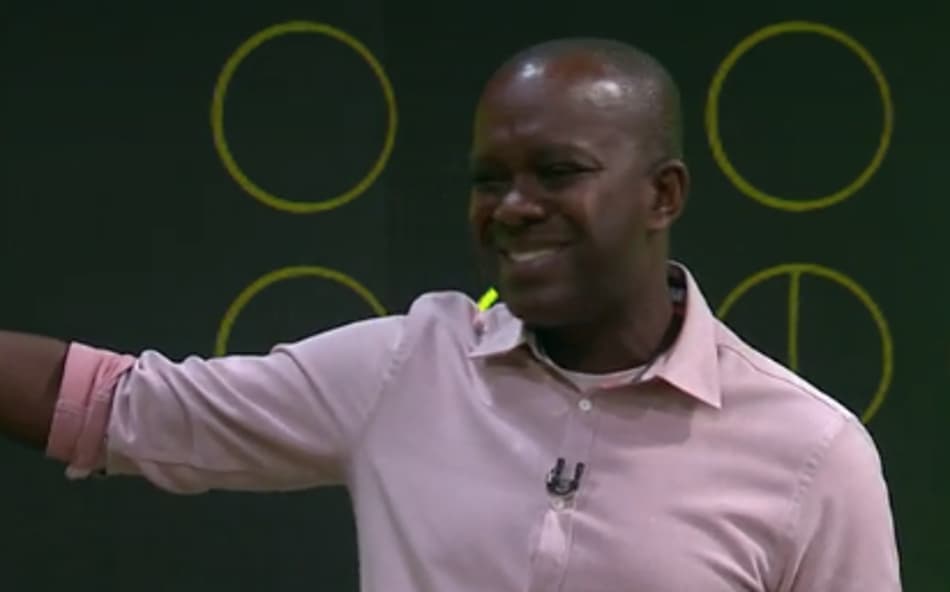 PC Oliveira analisa pênalti polêmico no Brasileirão