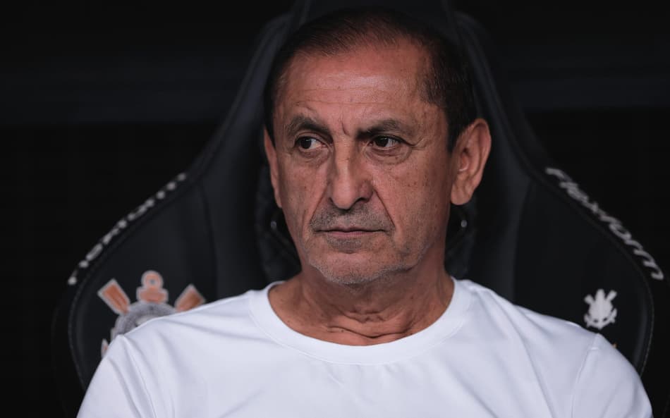 Ramón Díaz - Corinthians x Juventude - Copa do Brasil 2024