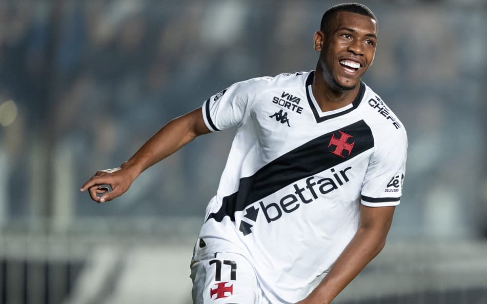 Rayan Vasco CSA Copa do Brasil