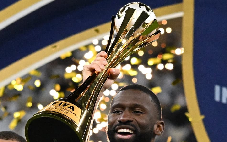 Real Madrid é campeão da Copa Intercontinental