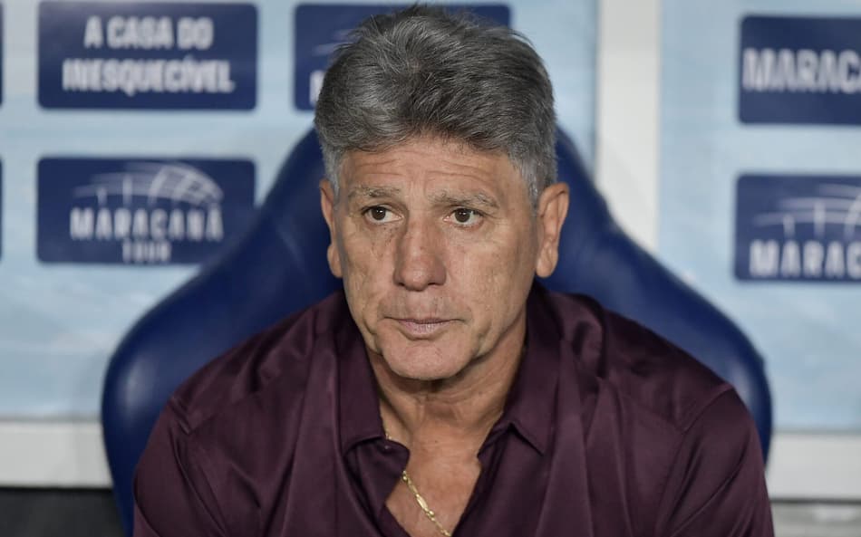 Renato Gaúcho Fluminense Corinthians