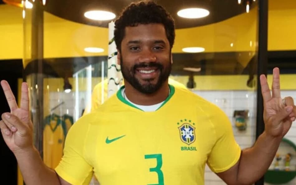 Russell Wilson, agora nos Giants, encara adversidade diferente na carreira