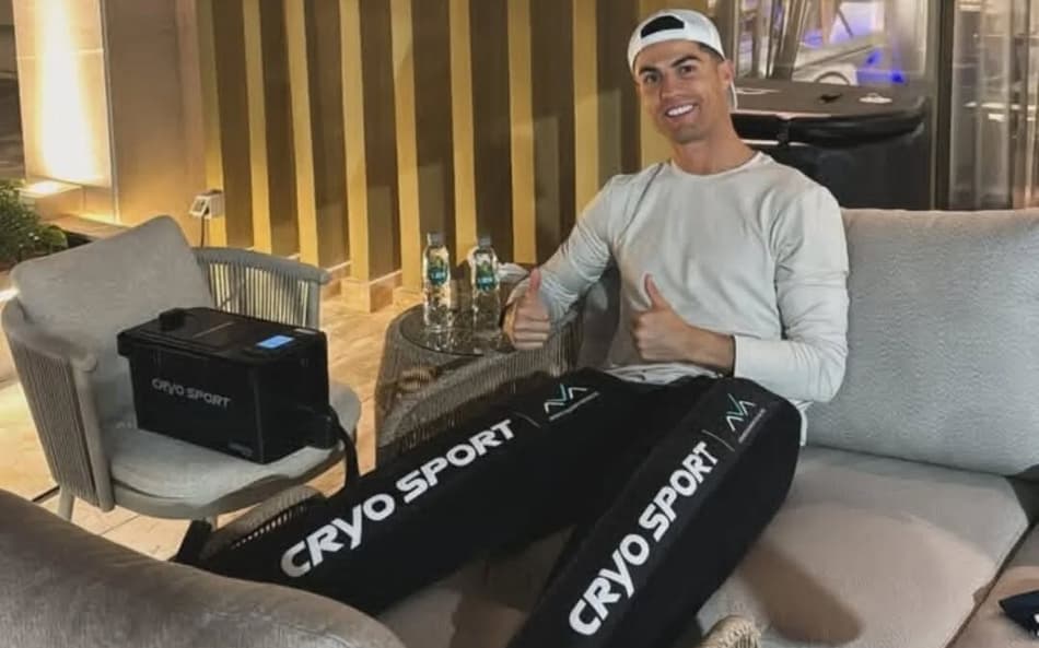 Cristiano Ronaldo AVA (Foto: Divulgação)