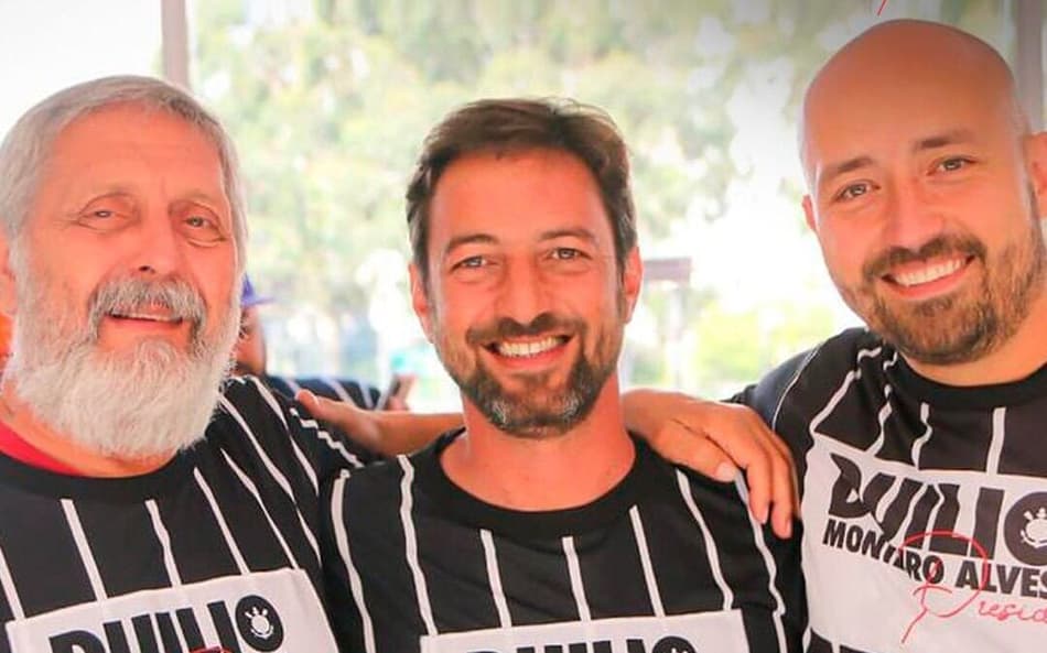 Duilio Monteiro Alves Corinthians