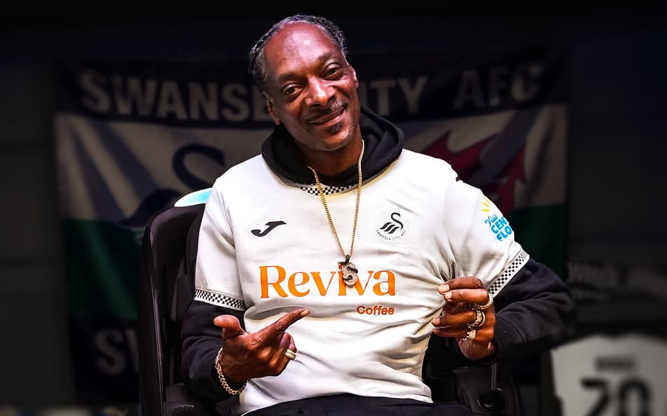 Snoop Dogg - Swansea
