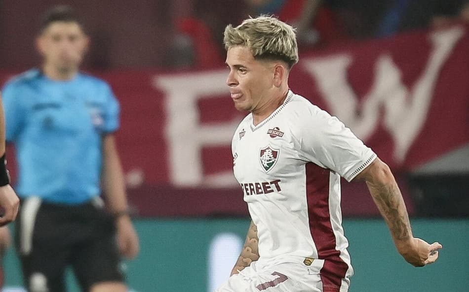 Soteldo Fluminense Lanús