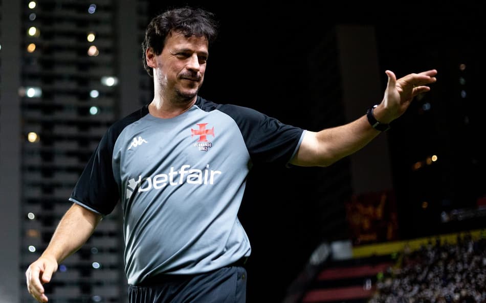 Diniz Sport x Vasco
