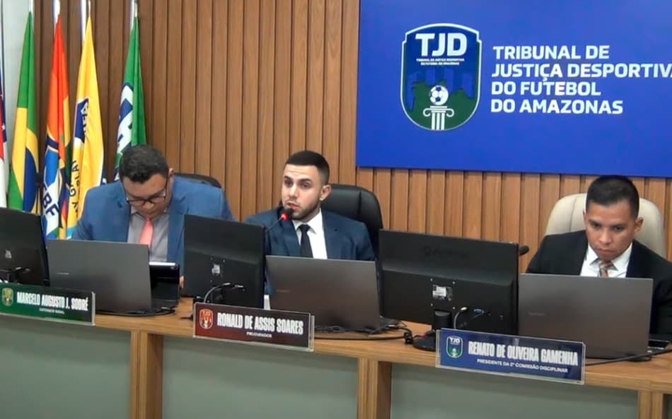 Tribunal de Justiça Desportiva do Amazonas julga caso de manipulação no Amazonense Feminino