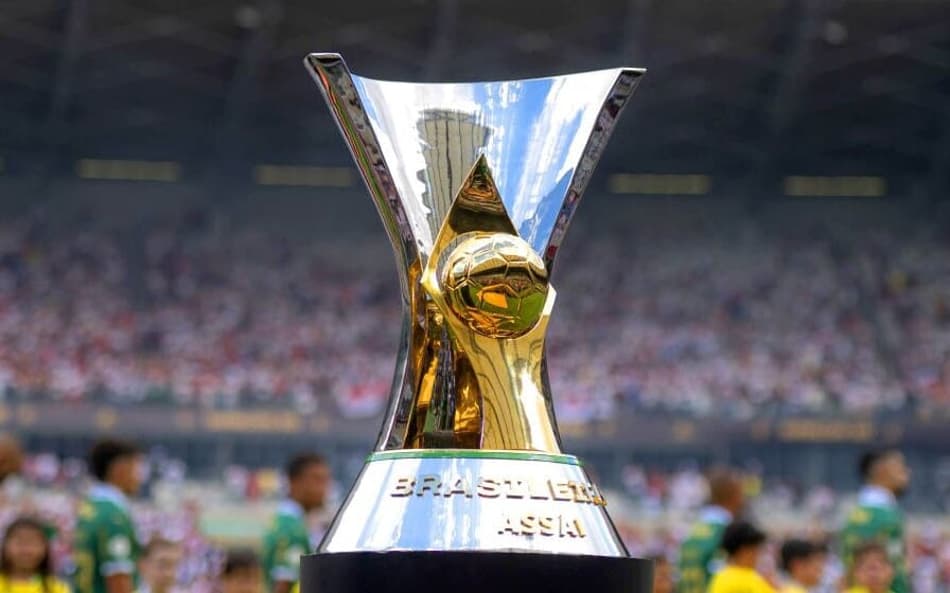 Taça do Brasileirão (Foto: Divulgação)