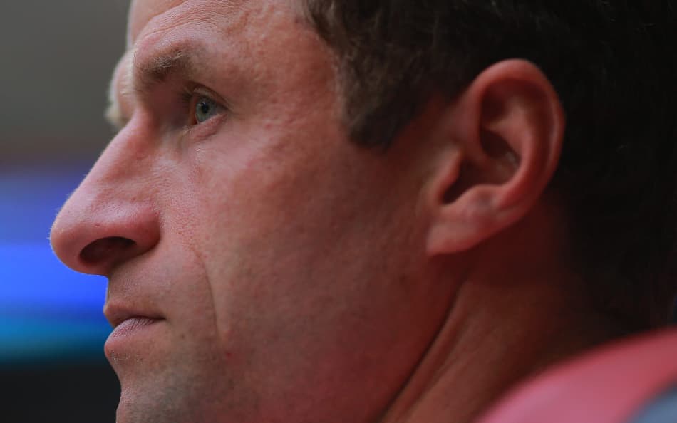 Thomas Muller, ex jogador do Bayern de Munique