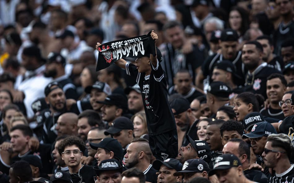 Torcida do Corinthians