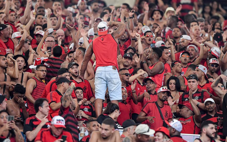 Torcida do Flamengo