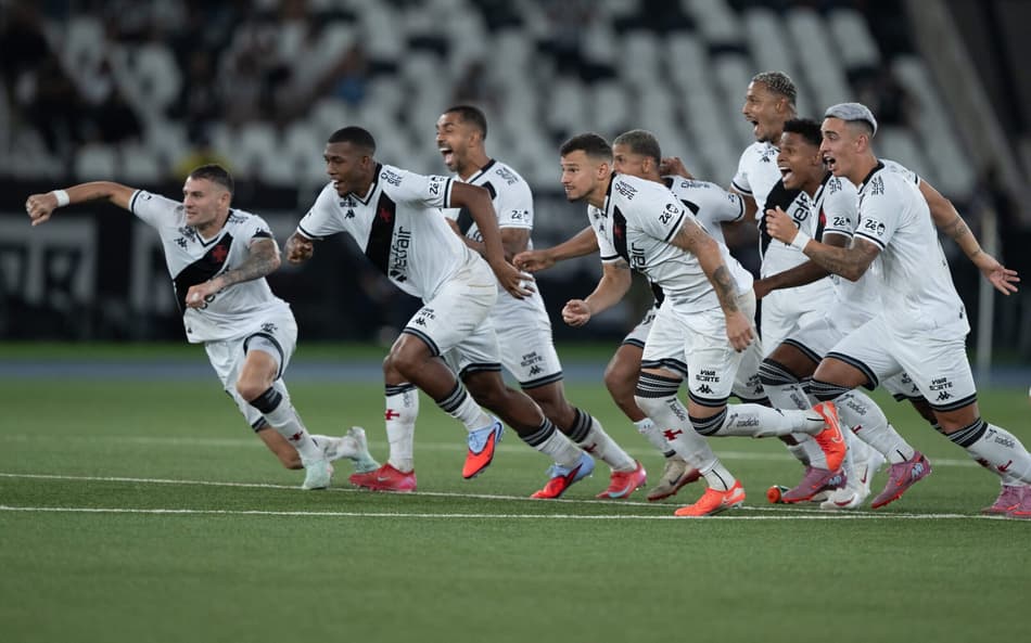 Vasco Botafogo Copa do Brasil