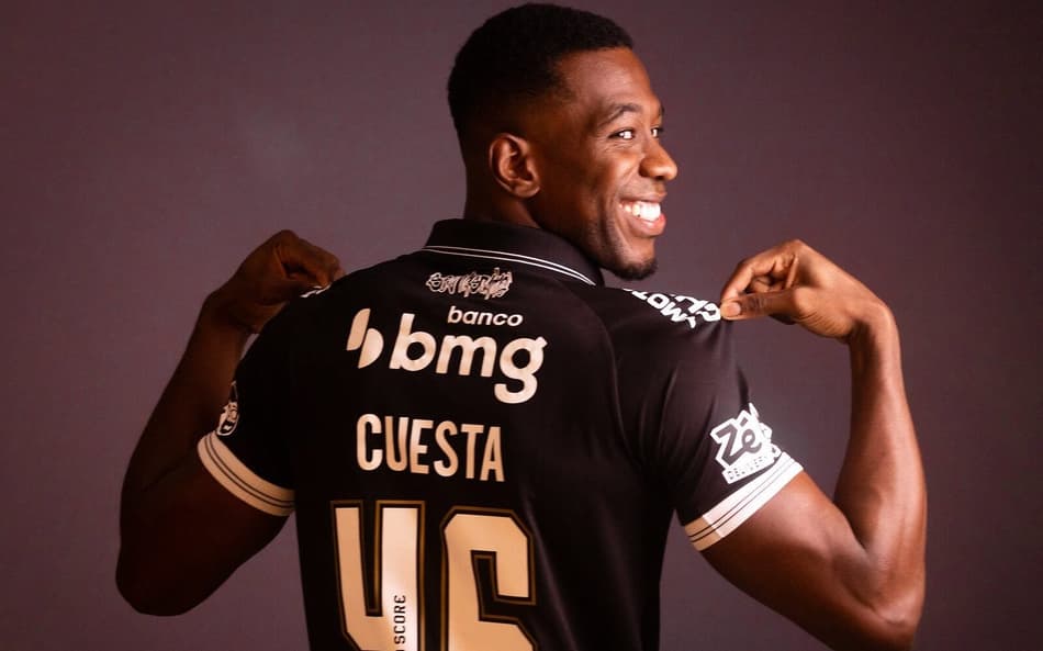 Vasco Carlos Cuesta