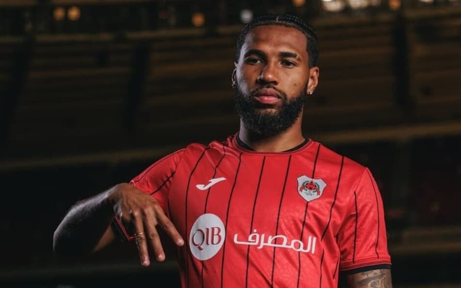 Wesley anunciado pelo Al-Rayyan