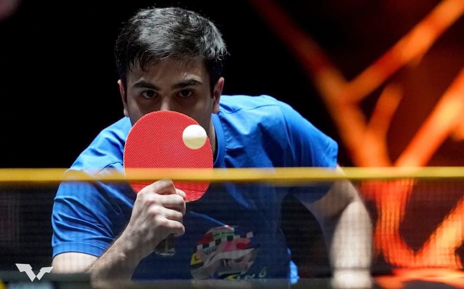 WTT China Smash 2025 (Foto: Divulgação/ WTT)