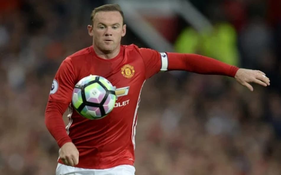 Wayne Rooney, ex-atacante do United