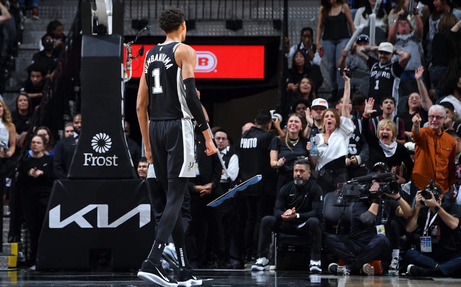 Utah Jazz v San Antonio Spurs