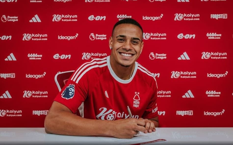 Murillo - Nottingham Forest