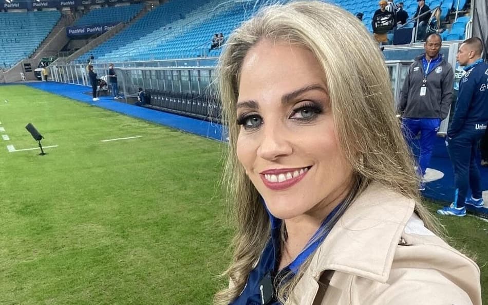 Mirian Fonte, presidente do CSA