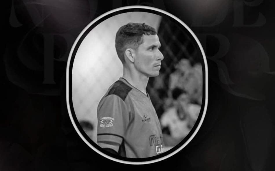Goleiro amador de futsal morre em torneio no Pará