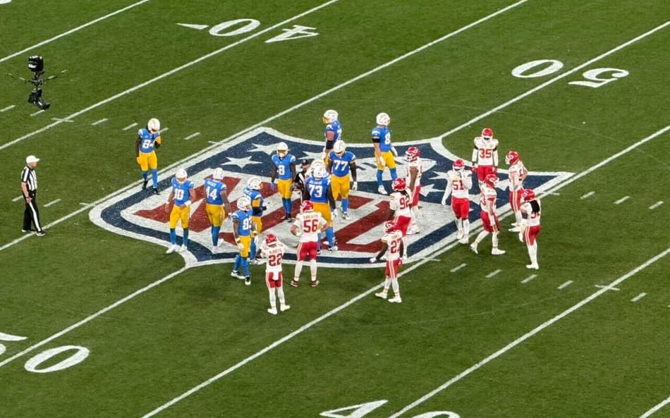 NFL São Paulo Game futebol americano Los Angeles Chargers Kansas City Chiefs