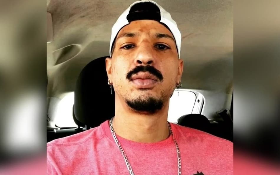 Eumar Vaz deixou dois filhos (Foto: Reprodução redes sociais)