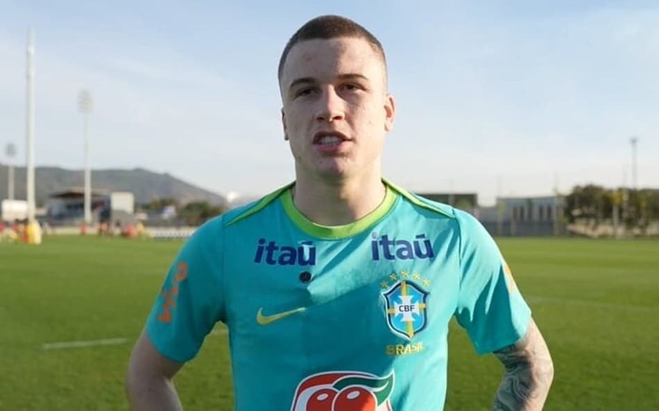 Igor Serrote - Seleção
