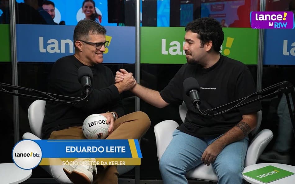 O Lance! Biz Convida é um quadro de entrevistas especiais com personalidades do mercado de esportes e negócio.