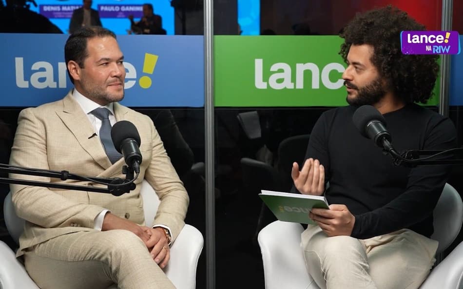 O Lance! Biz Convida é um quadro de entrevistas especiais com personalidades do mercado de esportes e negócio.