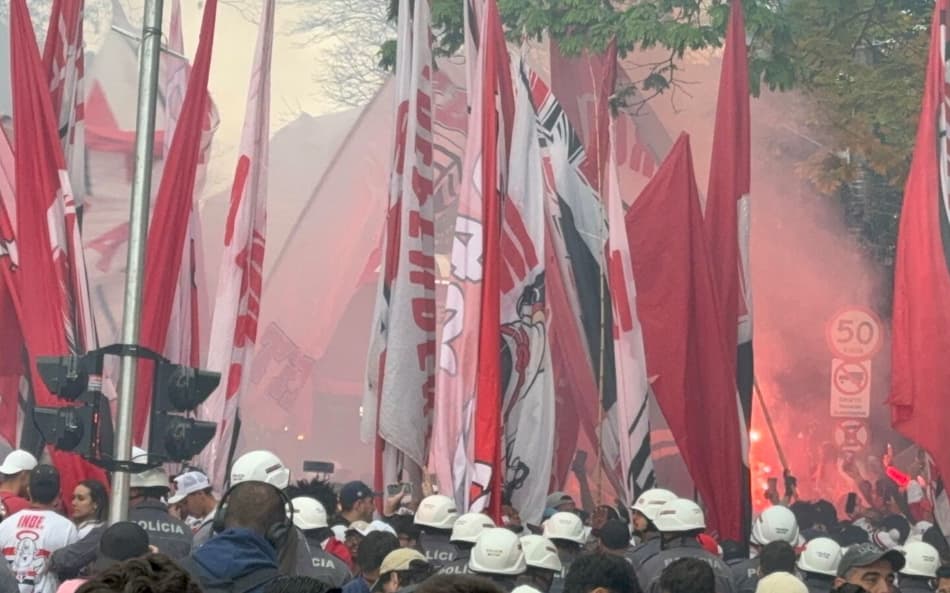 torcida são paulo