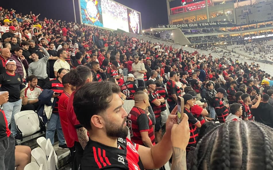 Torcida Flamengo