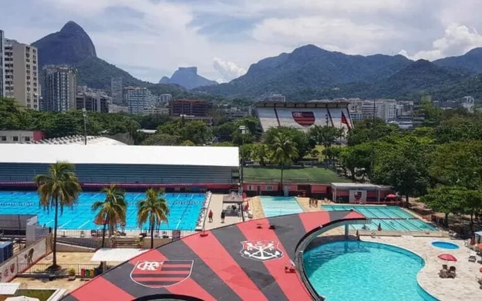 Sede social do Flamengo