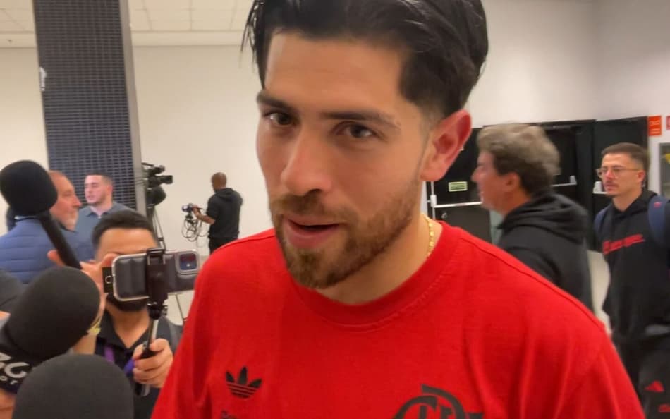 Rossi Flamengo