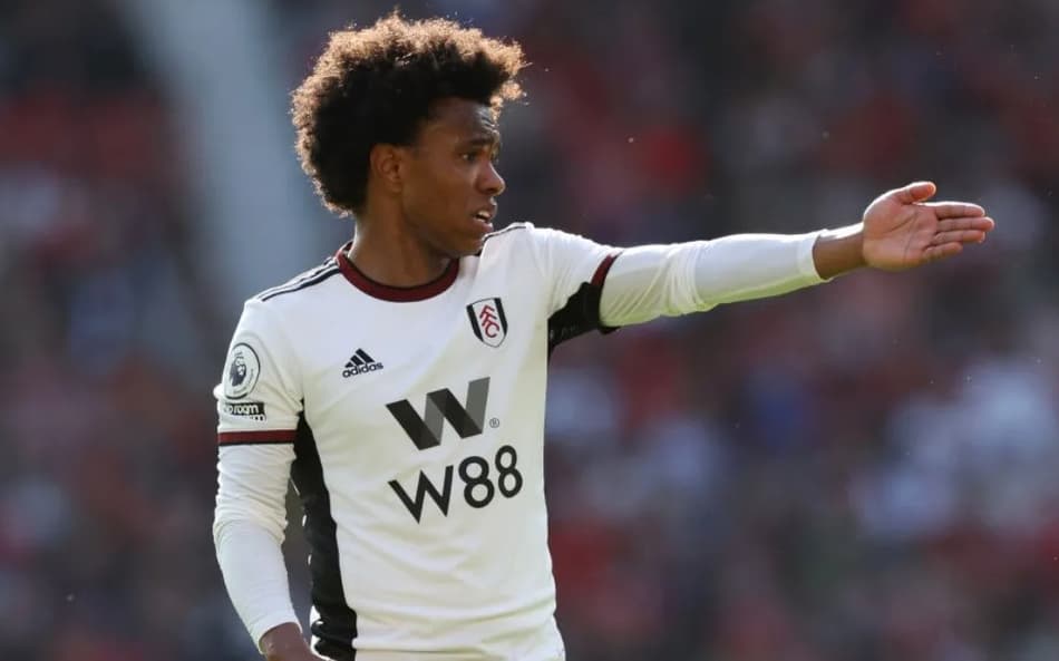 Último clube de Willian foi o Fulham, da Inglaterra. (Foto: Matt McNulty/Getty Images)