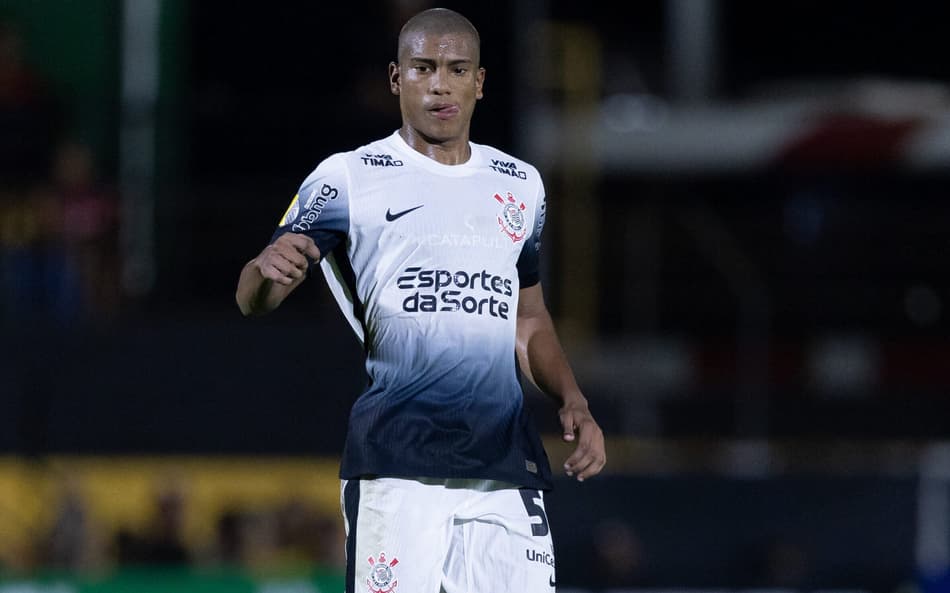 Corinthians Jacaré