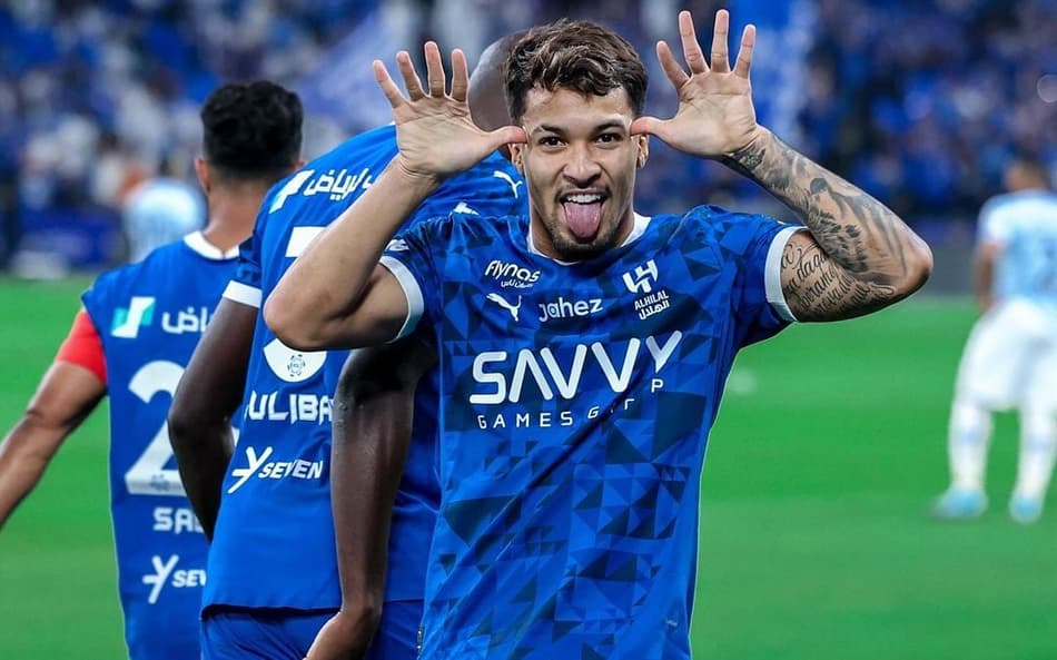 al hilal marcos leonardo