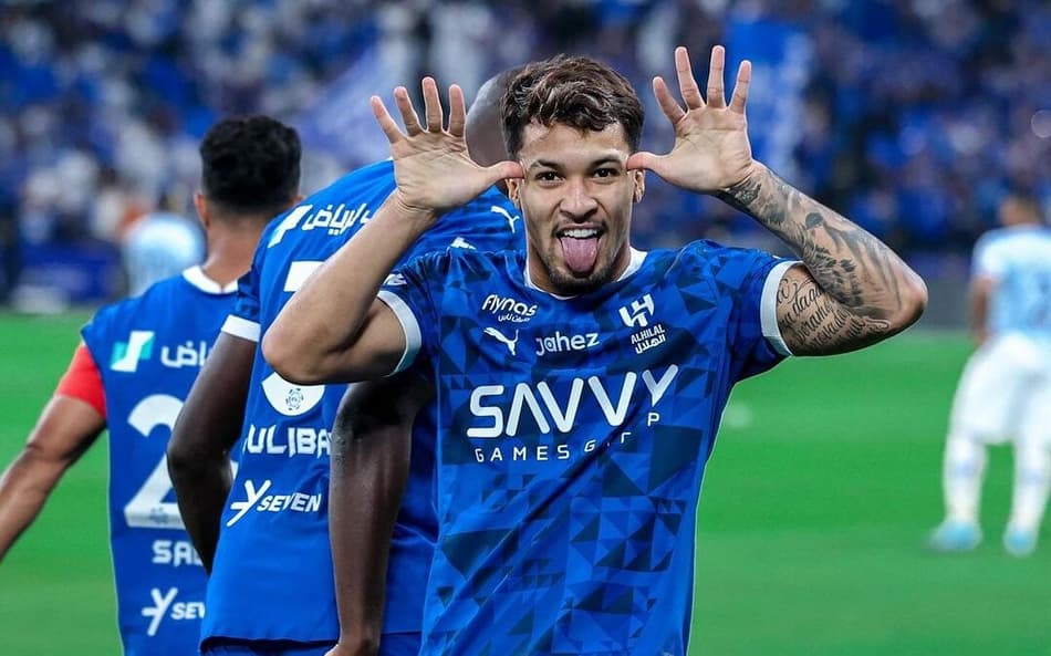 al hilal marcos leonardo