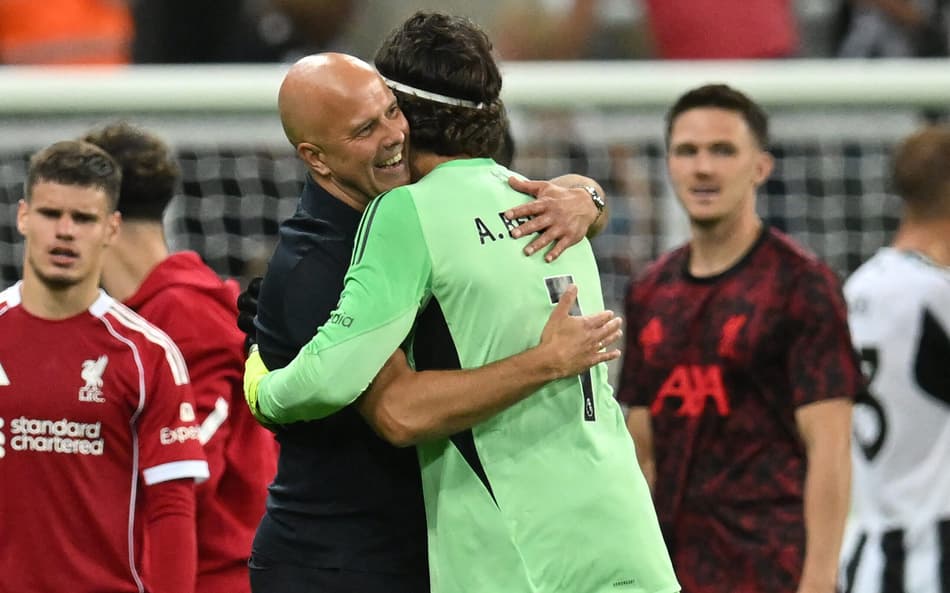 Alisson - Liverpool - Premier League