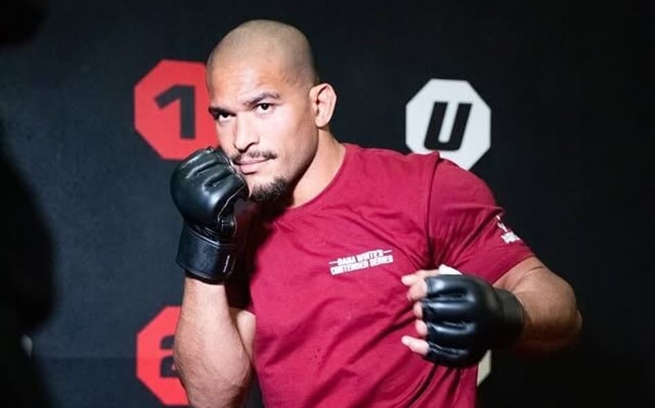 Mahamed Aly não conseguiu contrato com o UFC (Foto: Reprodução Instagram ufc)