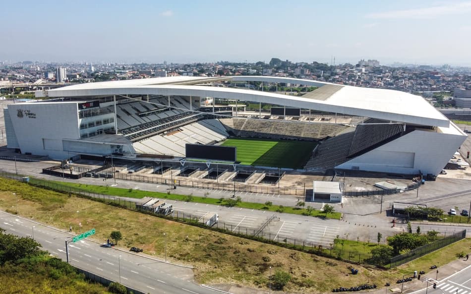 Neo Química Arena: como chegar e onde é cada portão