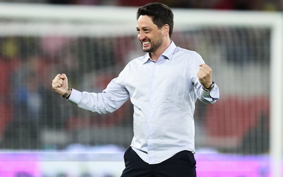 Arthur Elias conquistou a Copa América Feminina 2025 pela Seleção Brasileira. (Foto: Lívia Villas Boas / CBF)