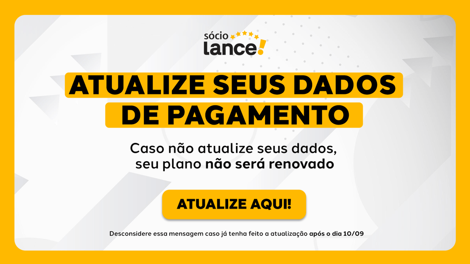 imagem atualização de pagamentos