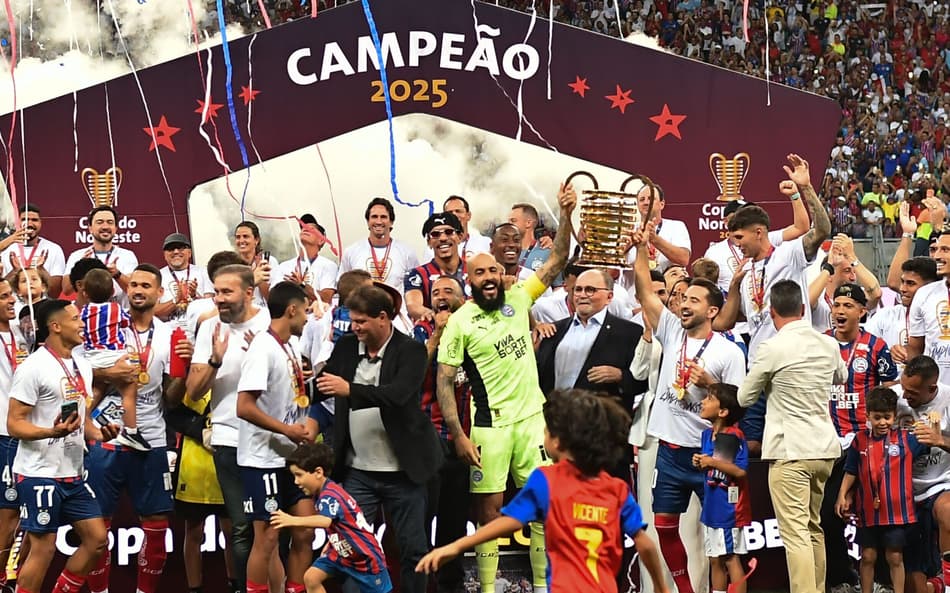 bahia copa do nordeste