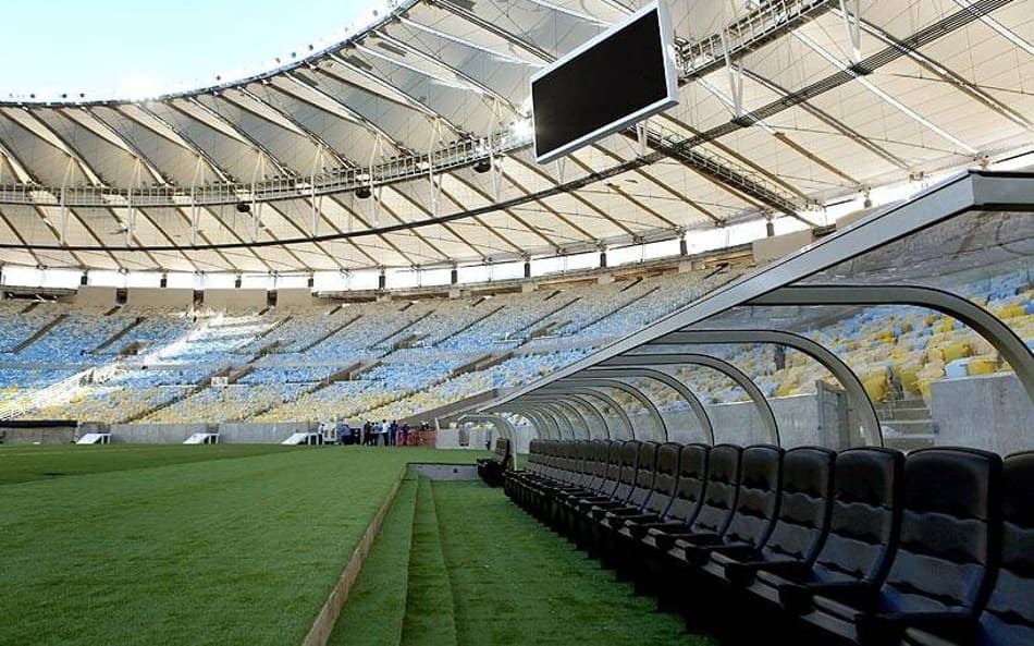 Banco - Maracanã